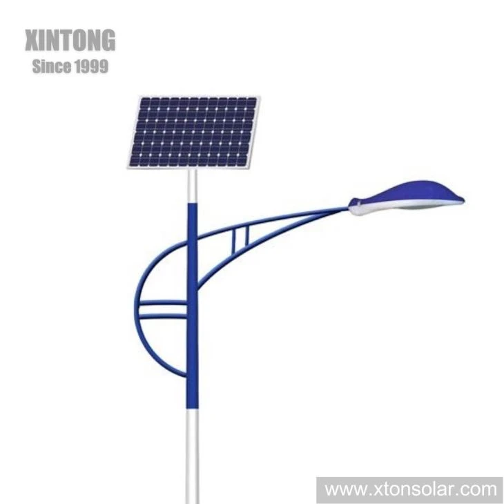 Solarna ulična svjetiljka od 30 W-120W sa 5 godina jamstva