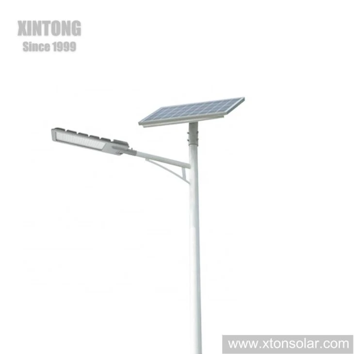 60Watt 25V LED Solar Street Lamp With Solar System Price List