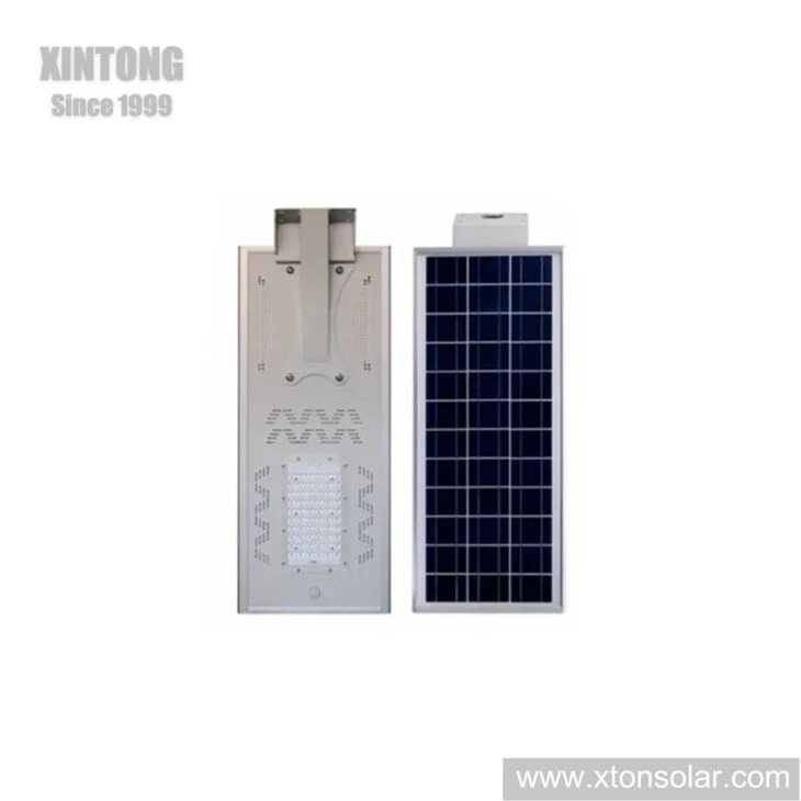 Integrirana sve u jednom komercijalna solarna LED ulična rasvjeta