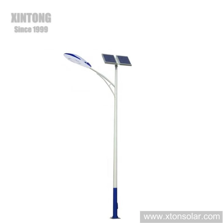 Intelligent LED Solar Street Light