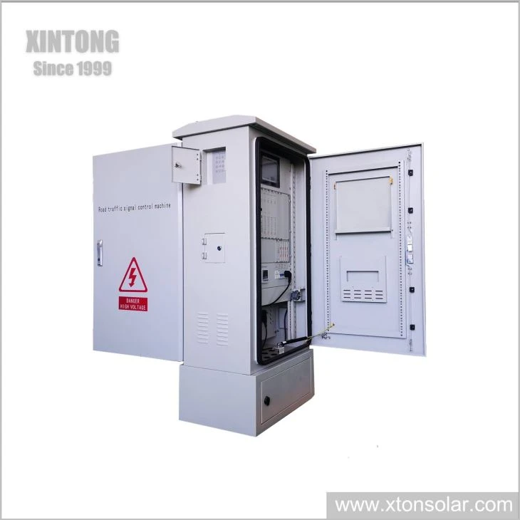 Intelligent Traffic Signal Light Controller