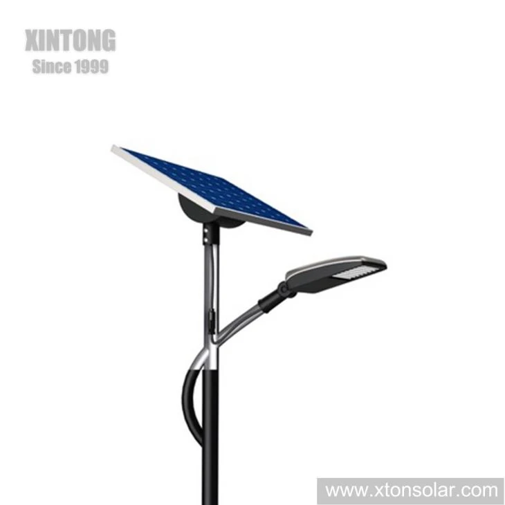 LED čip solarne LED ulice sa solarnim pločama proizvođača Yangzhou