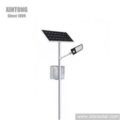30W 40W 50W LED solarna rasvjeta za ceste s baterijom u obliku stupa i gela