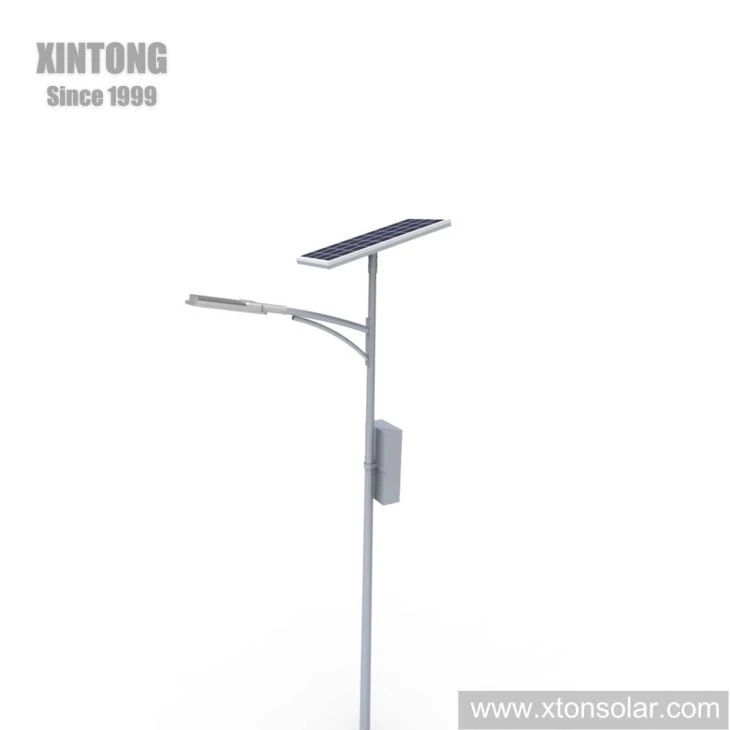 Solar Street Light With Lithium Battery Specification