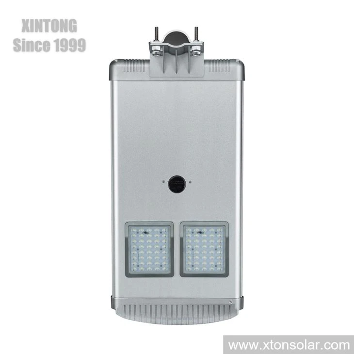 Integrated Street Light Solar Light