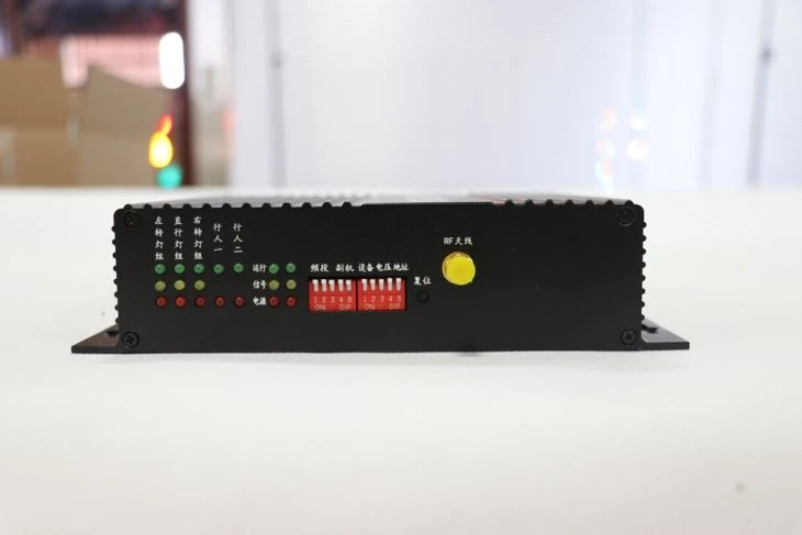 Solar Traffic Light Easy Installation Controller